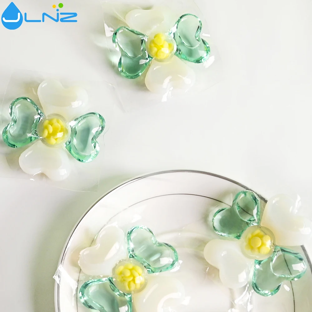 Top sellers 2024 wholesale laundry detergent pods eco friendly cleaning products Daily Chemicals