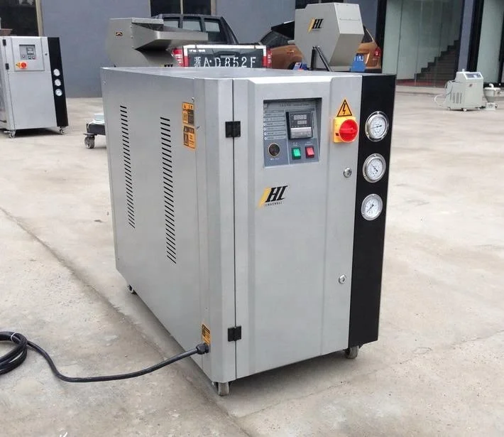 High Quality Air Chiller of Cooling System for Injection Machines Compressor Industrial Chiller Price