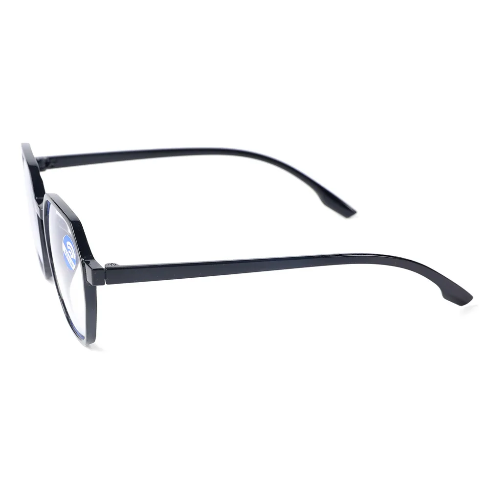 2024 New retro rice nails anti-blue light square frame fashion glasses frame flat mirror anti-computer radiation eye protection