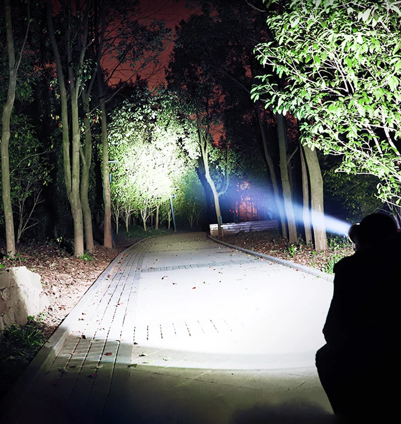 Super Bright LED Headlight-Flashlight-Outdoor Adventure Night Fishing-Adventure Essentials-camping-rechargeable flashlight