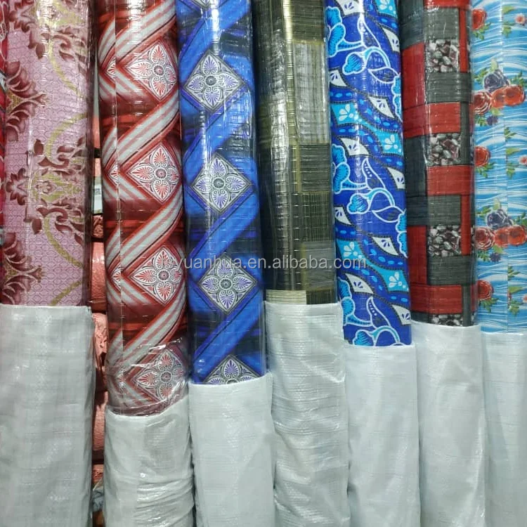 0.35mm Waterproof Linoleum Flooring Rolls Pvc Vinyl Carpet Covering for Indoor Home Office