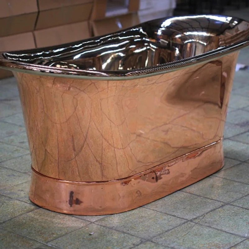 
Copper Bathtub Bath Tub 