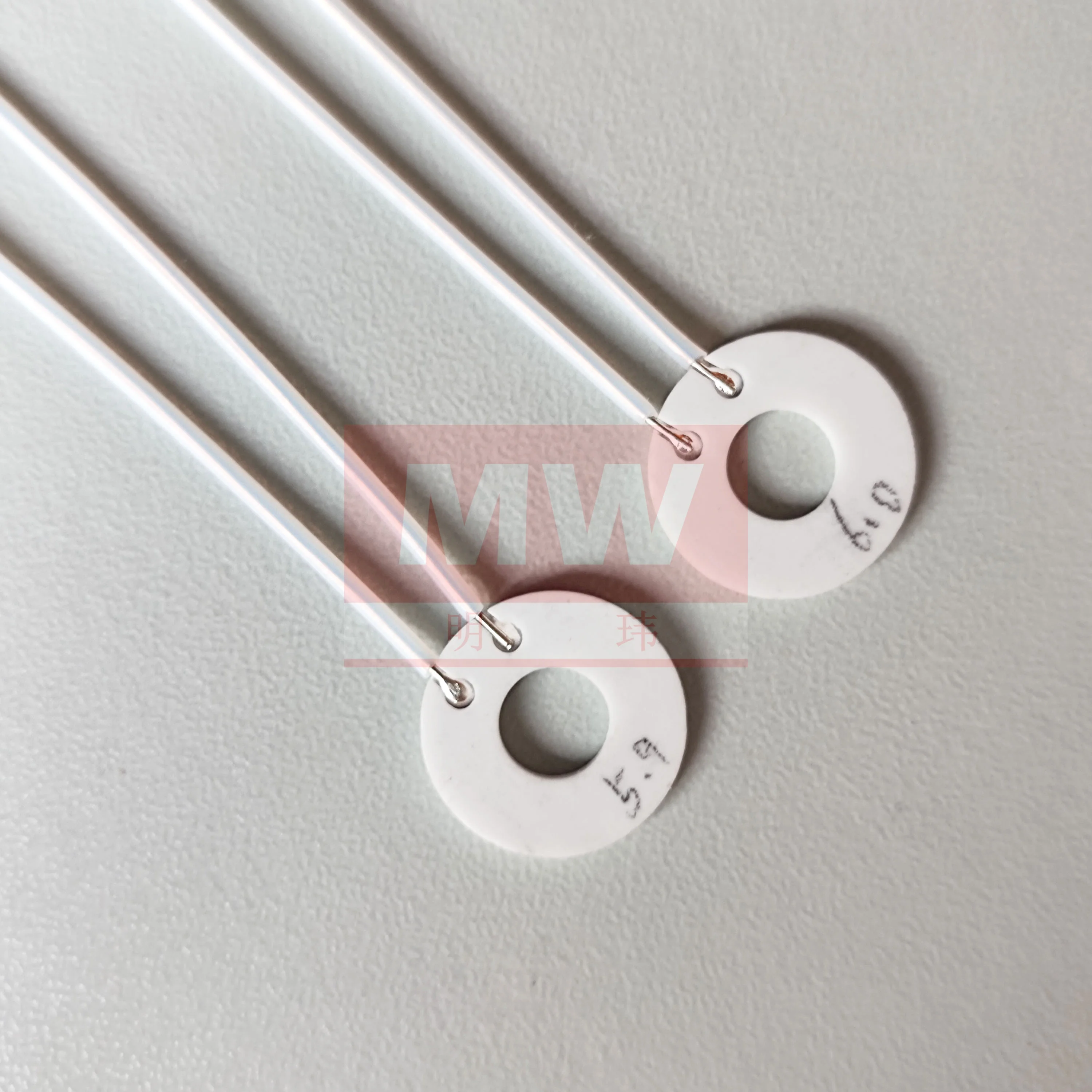Electrical MCH Heating Element Ceramic Disc Plate Heater