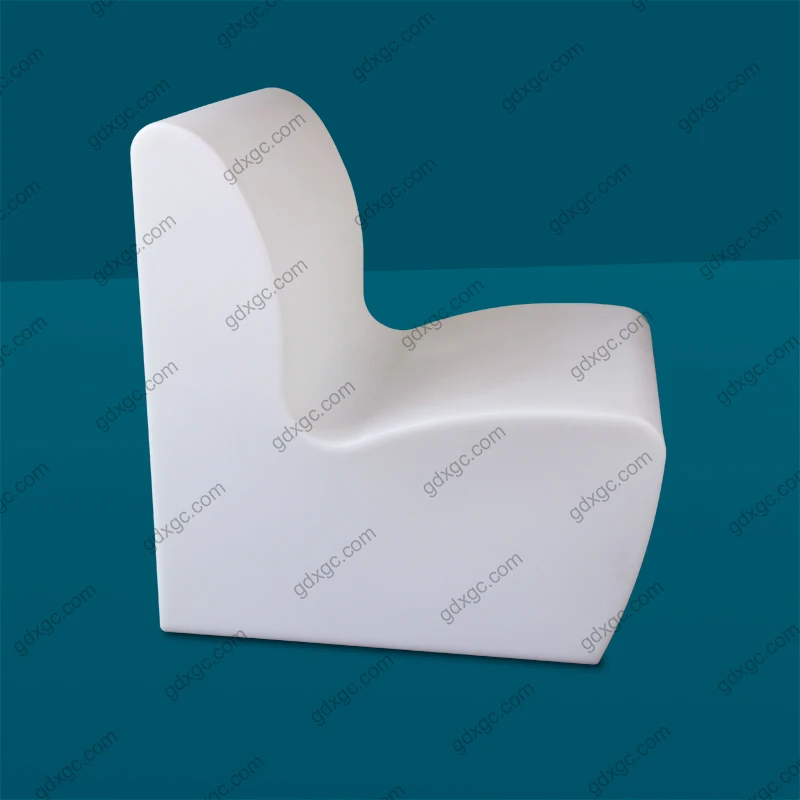 Modular Sectional Modern luxury combination Italian sofa garden sofa  Modular Family hotel pool side Sofa