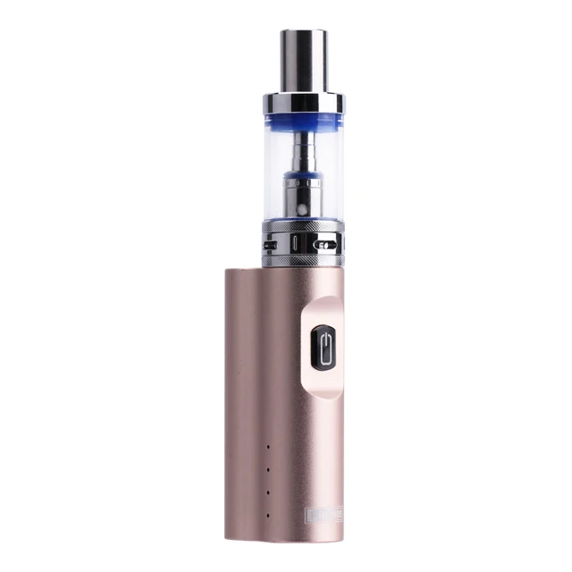 
JOMOTECH JOMO LITE 40 40W MOD BOX 2200MAH BATTERY VAPE 2ML 5ML TANK FULL KIT VAPE SET 