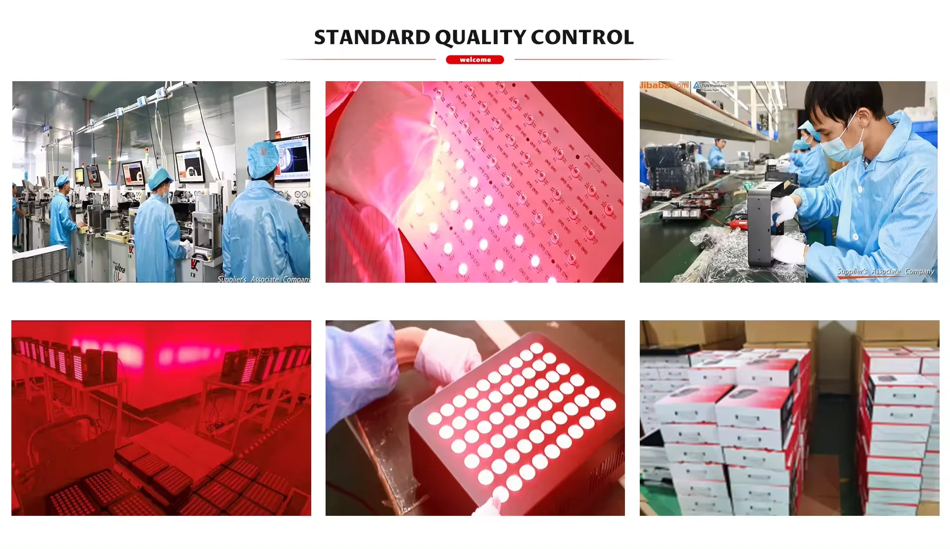 1000w full body infrared 660nm 850nm red light therapy panel