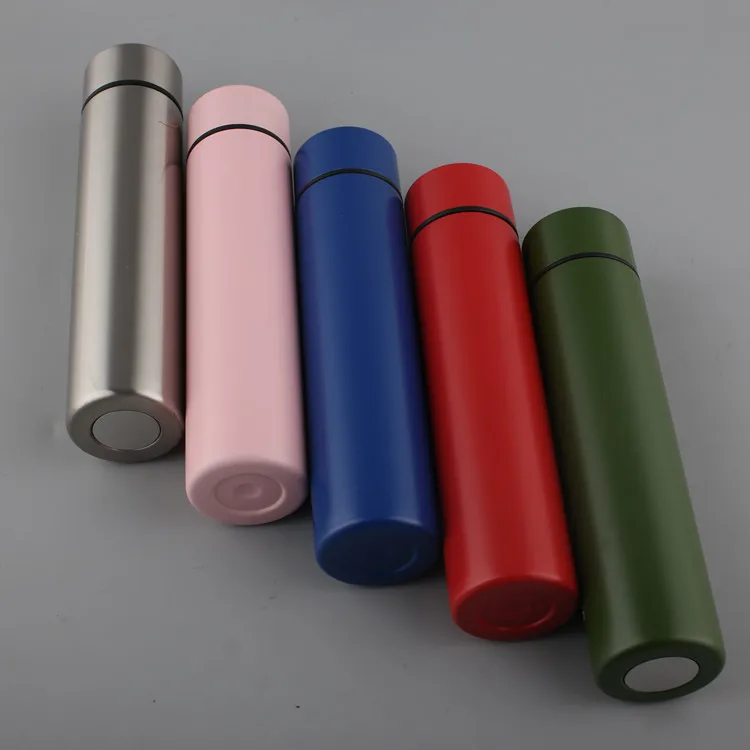 180ml Mini  stainless steel bottle insulated pocket bottle small skinny tumbler