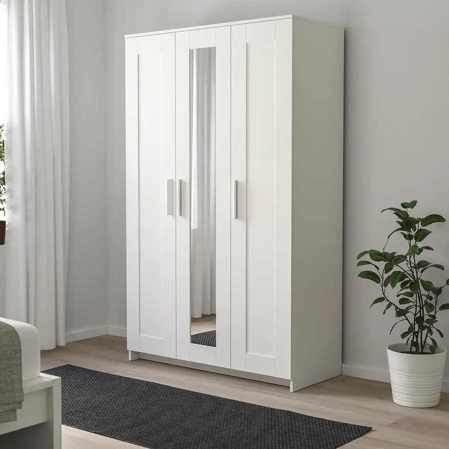 modern wood white wardrobe bedroom wardrobe design clothes storage cabinet bedroom furniture
