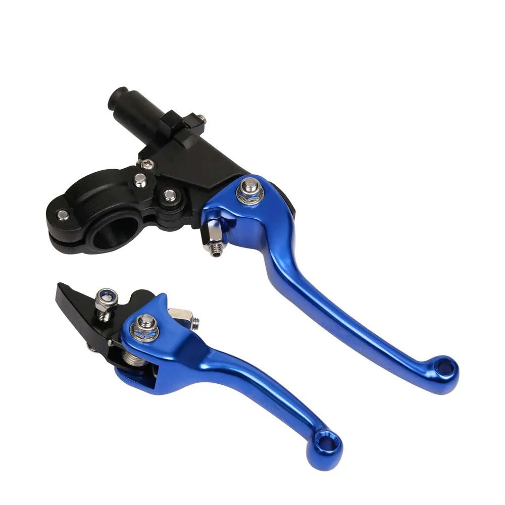 Hot Sale Short Type Handles Forged Aluminum Motorcycle Parts Brake Levers