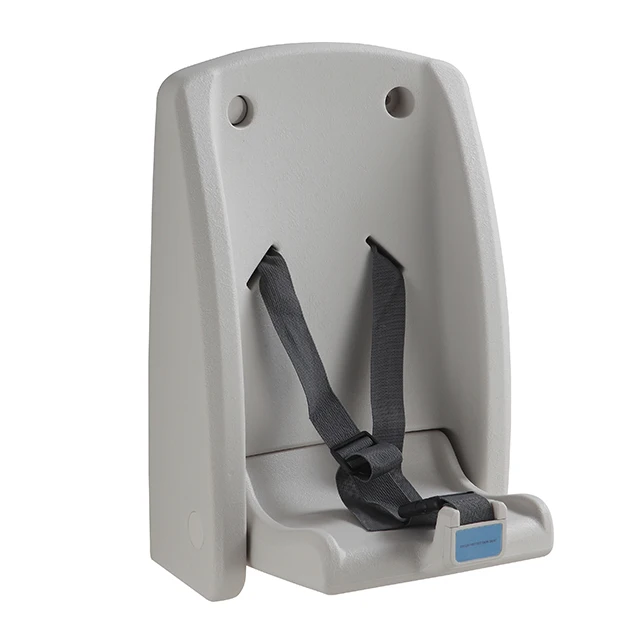 
Экологичный складной стул для безопасности детей, детская станция для переодевания и детское сиденье для защиты ребенка, 4 шт./коробка, CE,ROHS HDPE, серый 