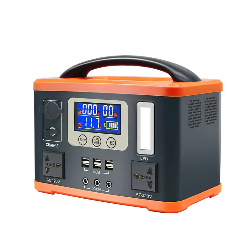 Estacion de energia solar portatil para exteriores generador de energia Solar de 240v para acampada 2000 explorer energy battery