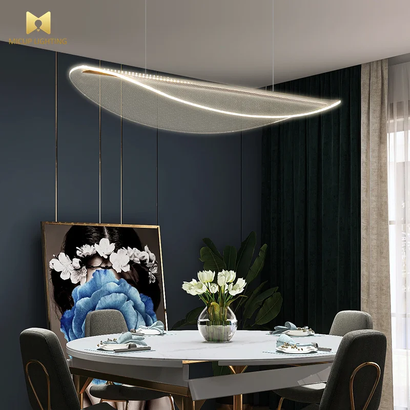 Japanese Wabi-Sabi Style Simple Bedroom Lamp Designer B&B Dining Room Scandinavian Art Silk Chandelier