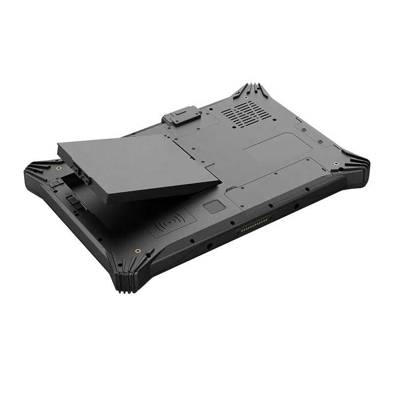 China manufacturer industrial pda biometric handheld device industrial rugged tablet outdoor IP65 10 inch i5 8250U i7 8550U PDA