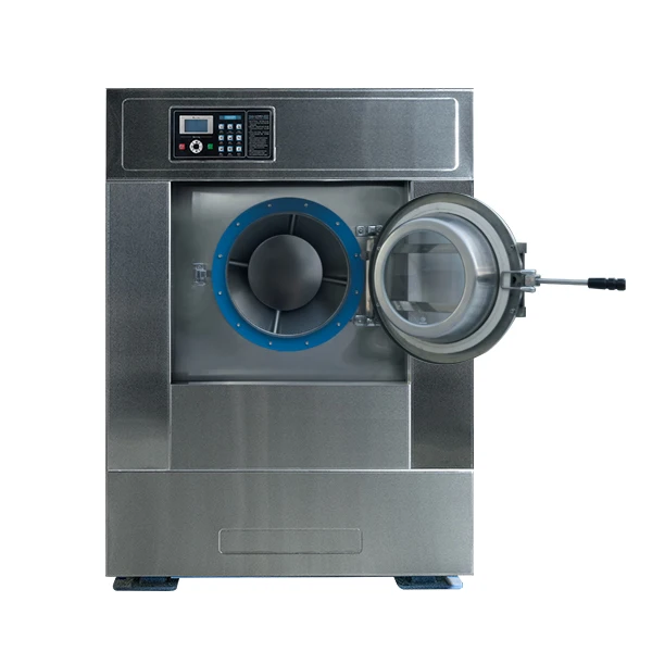heavy duty industrial Wool washing machine Front Loading washer extractor Commercial Laundry Equipment for hotel and hospials