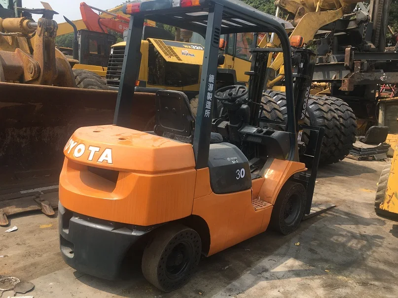 Гарантия качества TOYOUTA FD30 ручной мини-вилочный