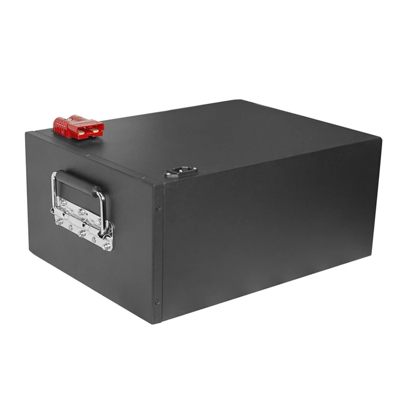 12V/24V Display Box Racks Black Empty lithium battery ABS Plastic Shell Case Box For 12V 24V 48V 100AH 300AH Battery Solar Pack