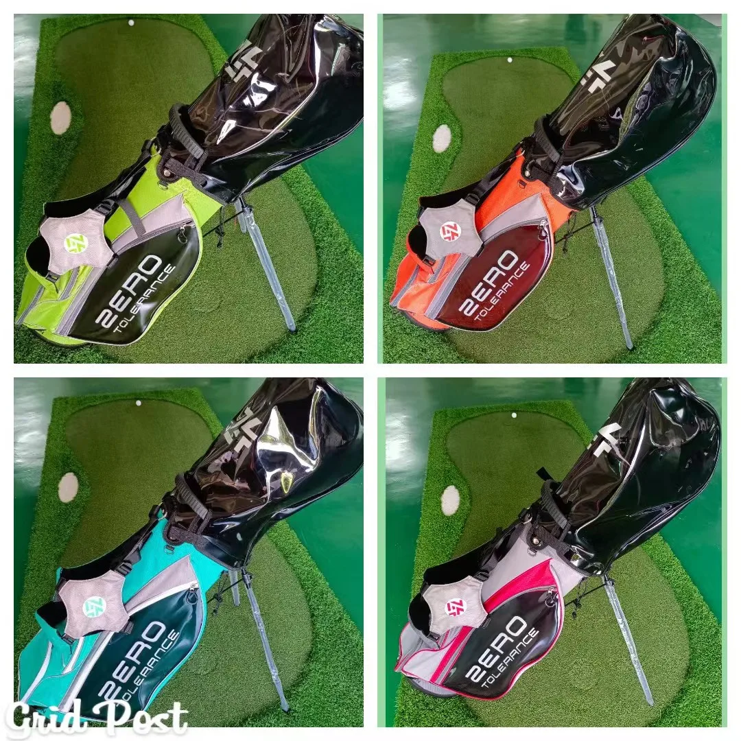 Mini High Quality Lightweight 4-pieces Graphite Golf Set USKIDS Children Personalized Pattern Costom Youth/Women/Beginners