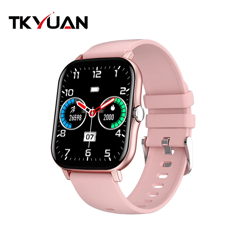 Wholesale Smart Bracelet Band 1.69 IPS Heart Rate Health Monitor IP67 Waterproof Smart Wristband Watch Fitness Tracker