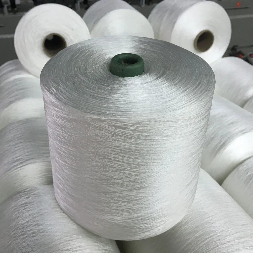 RT40-1 rayon filament yarn 100% Rayon Yarn 150d/2 Rayon Viscose Embroidery Thread