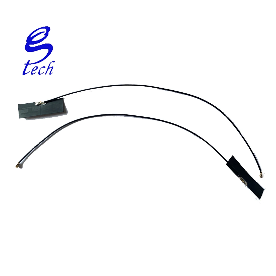 FPC Soft Built-in Antenna Module 1ipex Omnidirectional Communication antenna High gain 5dbi 2.4G/5.8G dual-band wifi antenna