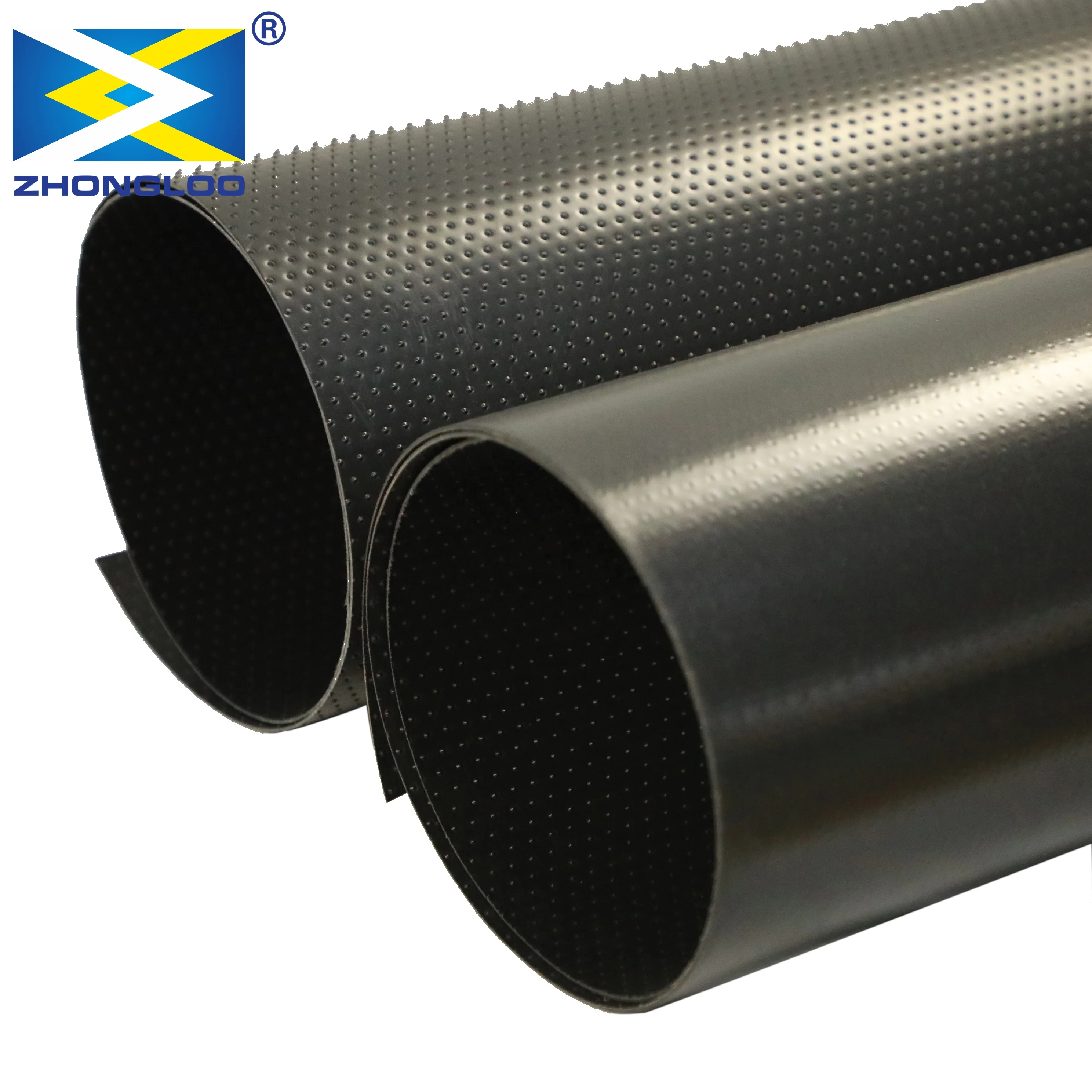 1 0 мм геомембрана HDPE для корневого барьера