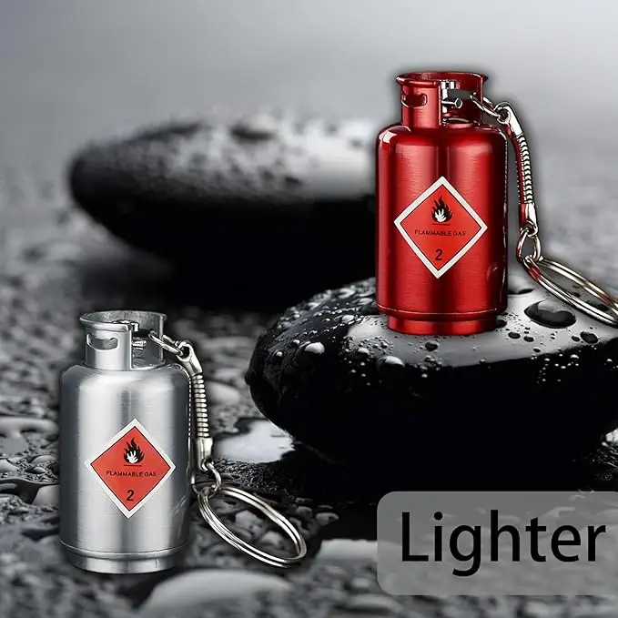 Compact and Portable Personalized Lighter