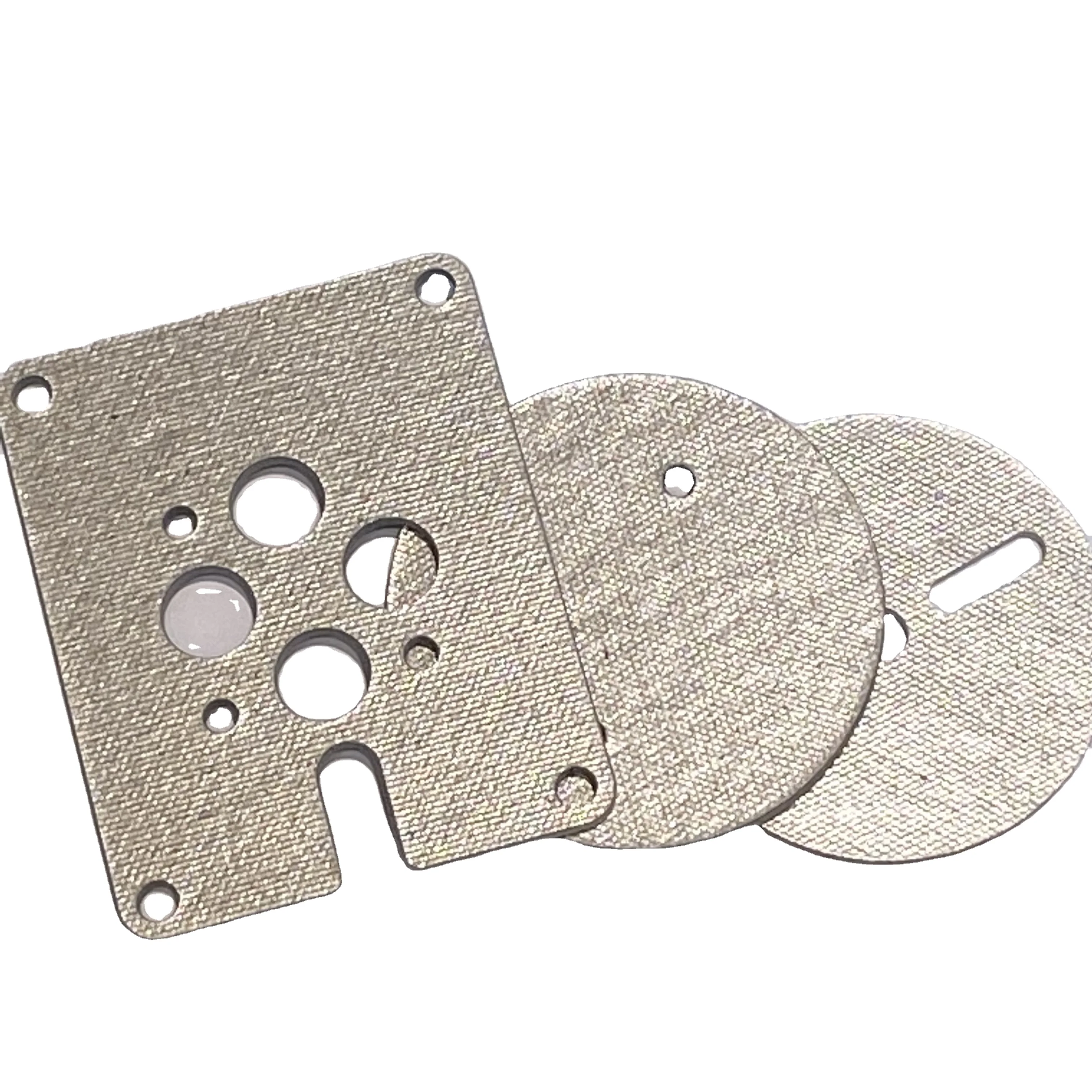 Жесткий слюдяной лист, гибкий слюдяной изоляционный тепловой фильтр 0,5 мм, слюдяной лист для контроля дисплея