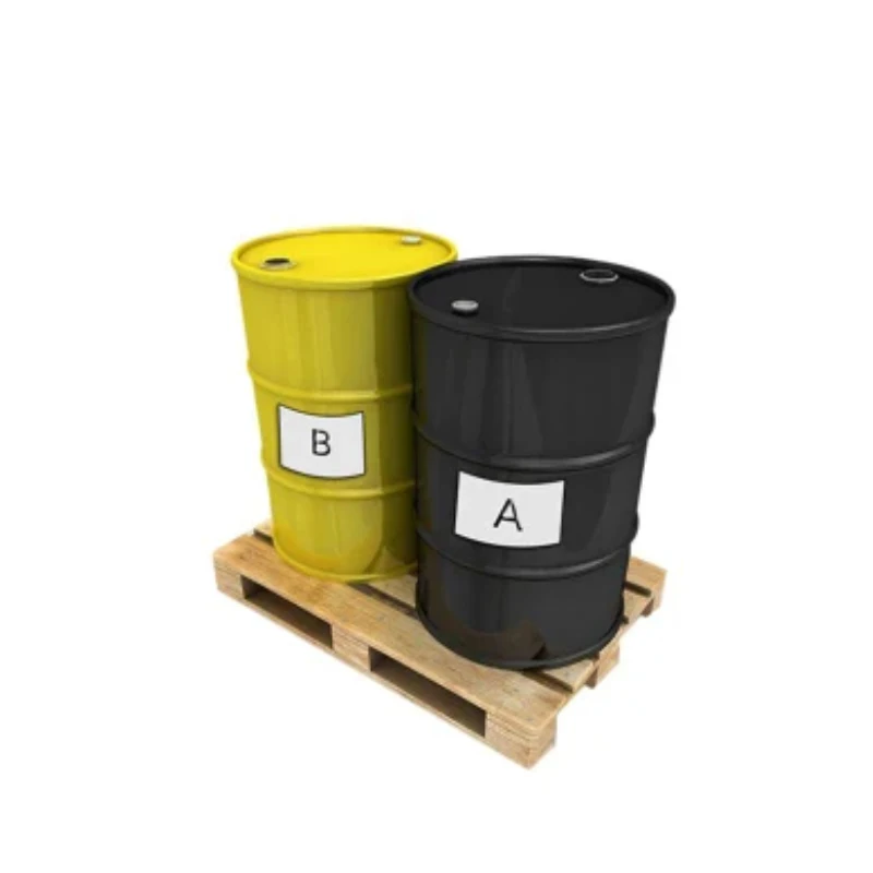 Isocyanic Acid Polymethylene Polyisocyanate Crude Materials Mdi 200