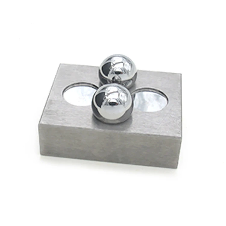 
Yg6 Tungsten Carbide Throttle Valve Seats And Balls 