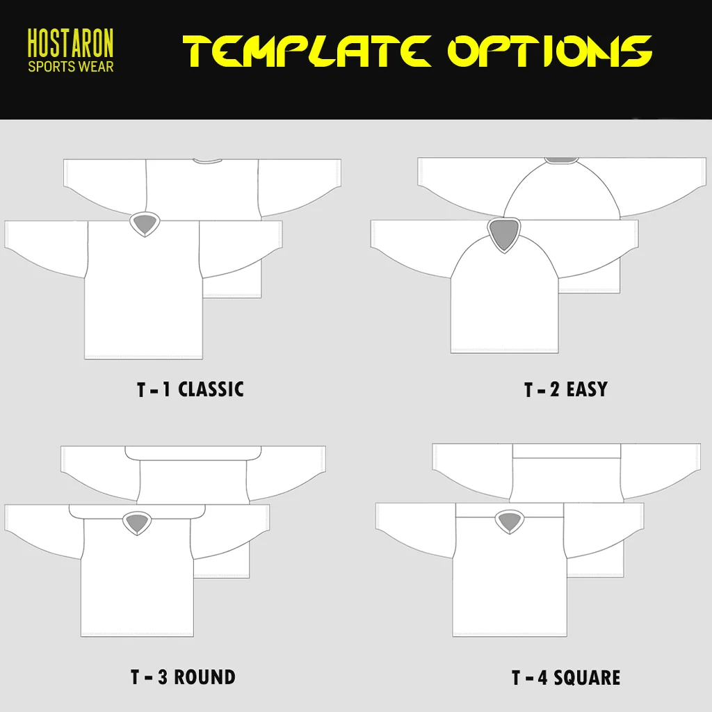 HOSTARON Custom Sublimation Ice Hockey Jersey Men Field Hockey Pucks Uniforms Equipement Air Roller nhI Hockey Trainers Wear