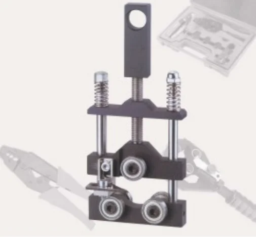 Application Strip insulation layer of cables at the end of the cables