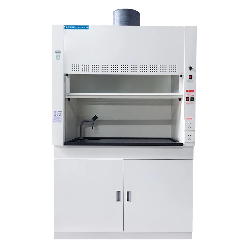 Factory Directly Supply Industrial, Clean Air Chemistry Conventional Fume Hood Laberatory/