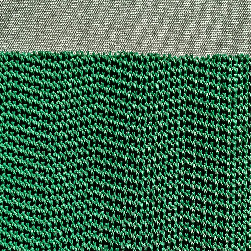 Custom factory Cut resistant Pvc Sidewall customization Cleats Baseband price nylon conveyor belt