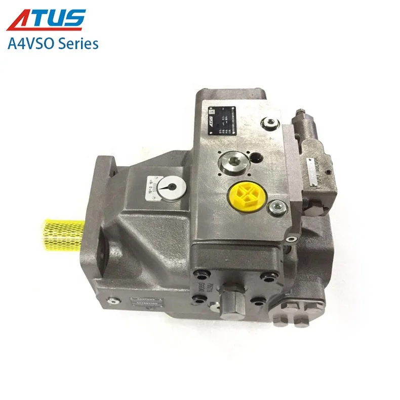 a4vso  variable aluminium pc120  main pneumatic hydraulic pump (62445017358)