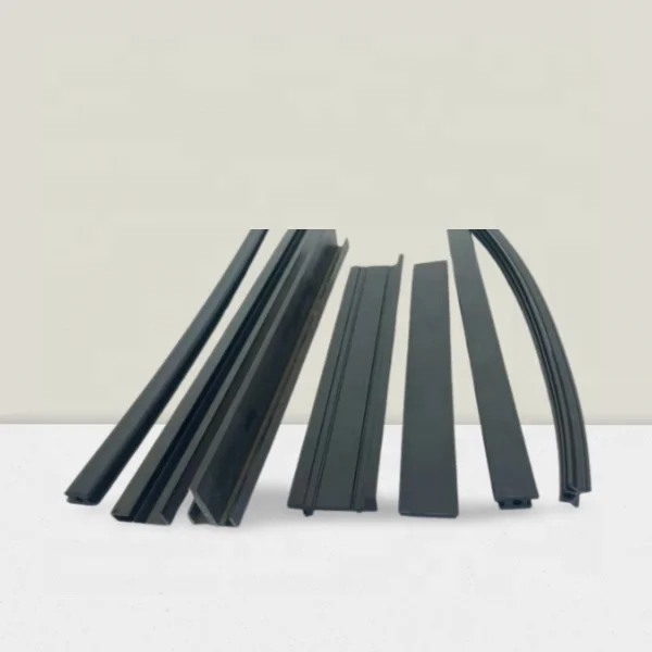 Self-Lubricating High Wear-Resisting High Molecular Weight Polyethylene Guide Rail uhmw guide strip