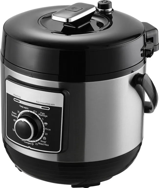 Классический скороварка 5 литров скороварка быстрого приготовления алюминия высокого давления плита