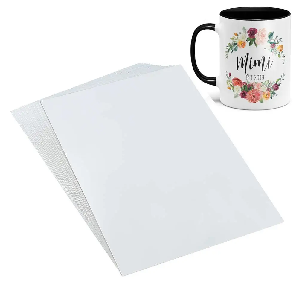 Струйная водная горка наклейка бумага для керамических