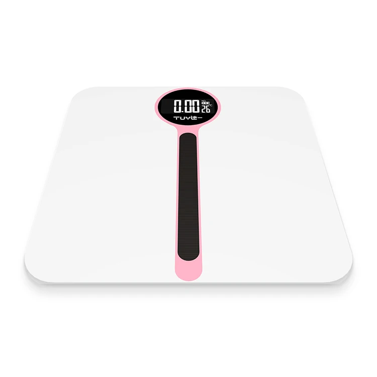 
Hot Selling Personal Digital Scale Weight Scale With LCD Screen Display weighing scale 