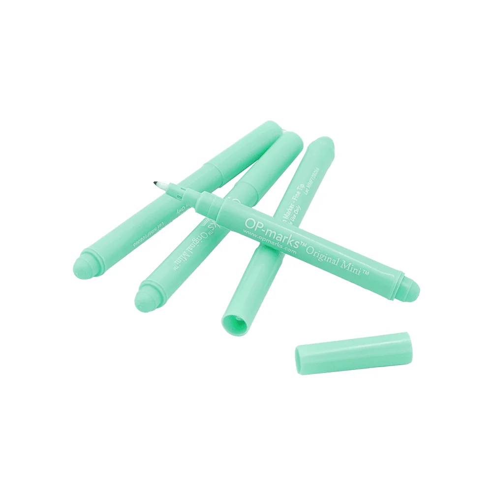 Medical Grade Permanent Ink Marker Pen for Skin Markers