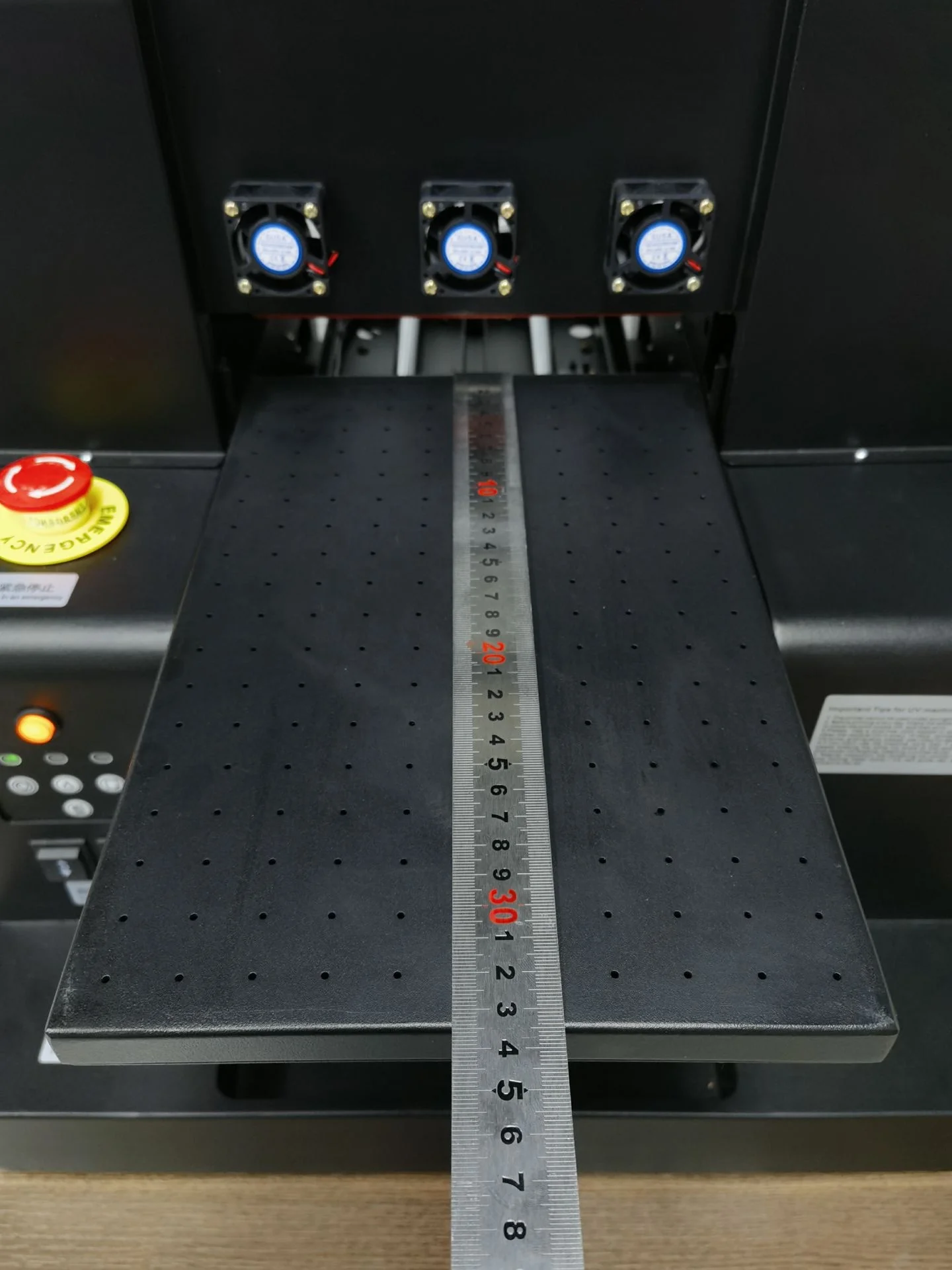UV Flatbed Printing Machine A4 UV Ink Printer For Plastic Phone Case Wood Acrylic Metal Cylinder PVC ID Card UV Printer