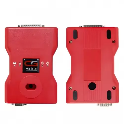 GDI Prog For MB For B-enz Key Programmer Support All Key Lost with Full Adapters for ELV Repair
