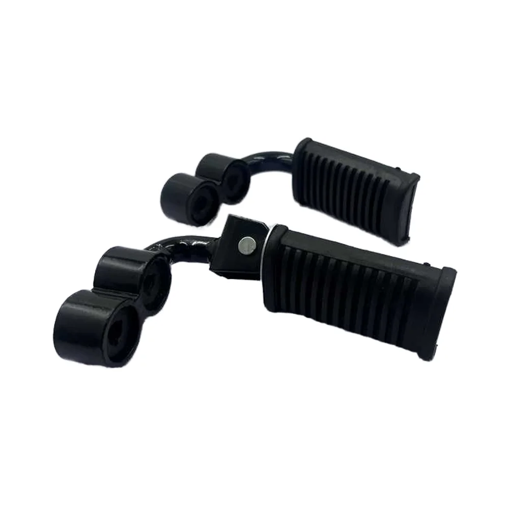 Motorcycle Rear Footrest Accessories Are Suitable for HJ125 Motorcycles