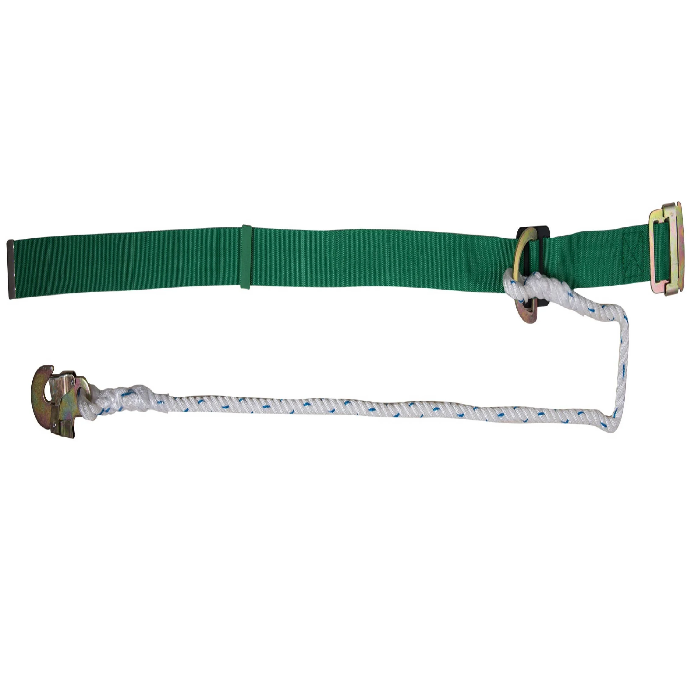 Safety Rope Construction Work Climbing Fall Arrester Adjustable Safety Belt Rope