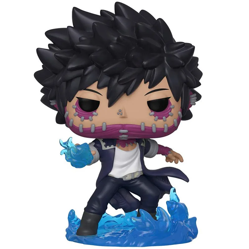 
POP Anime My Hero Academia Dabi Action Figure Collection Model Toys 