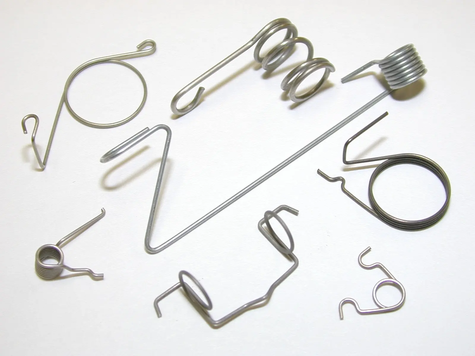 Kitchen hardware bending machine hair pin making machine  CNC spring forming machine Car headrest hardware bending