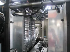 PET  automatic stretching blow molding machine JS-600B