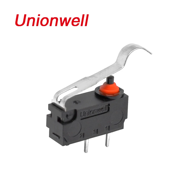 Unionwell Bus Seat Belt Waterproof And Dustproof Microswitch Home Appliance Filter Element IP67 Limit Small Switch
