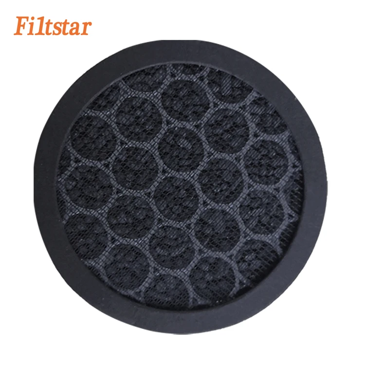 Air Purifier 3 Stage Replacement Honeycomb Activated Carbon Filter Activated Carbon Filter Price