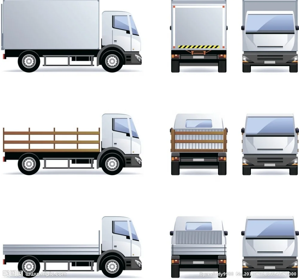 
MIN REFRIGERATED TRUCK WITH REFRIGERATION UNIT 
