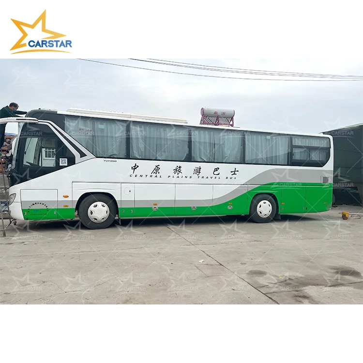 yutong bus used